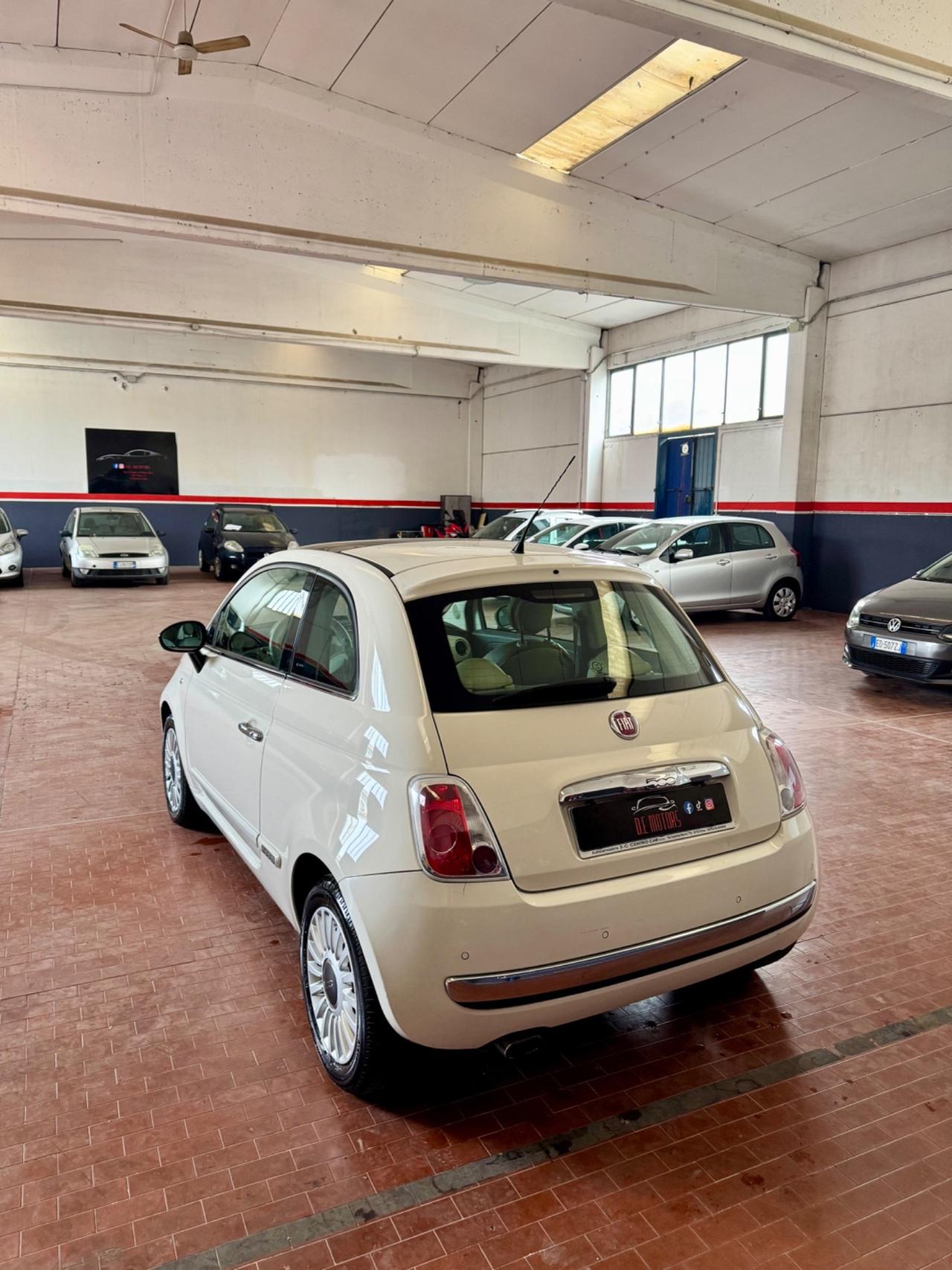 Fiat 500 1.2 Lounge