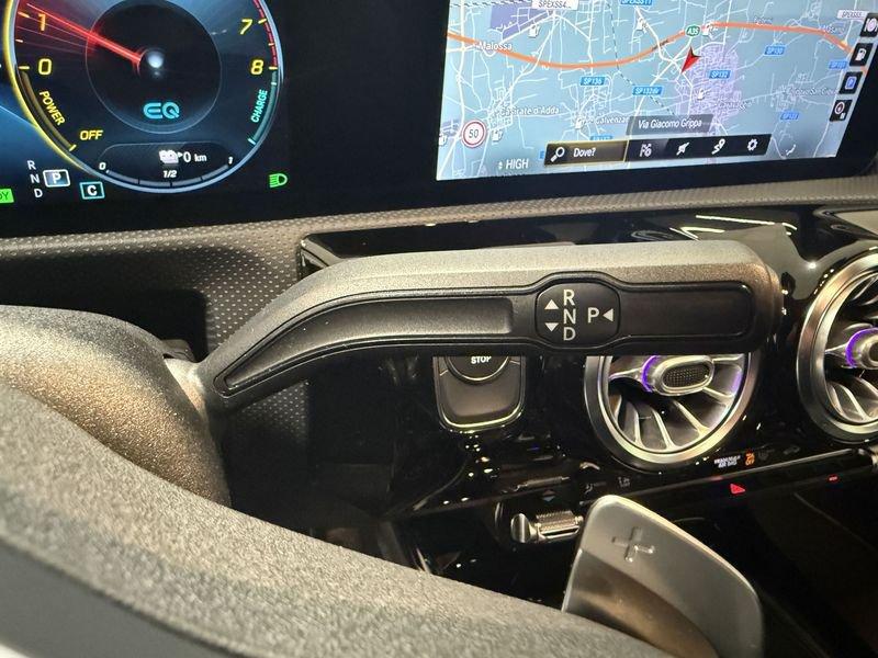 Mercedes-Benz Classe A A 250 e Automatic EQ-Power Sport