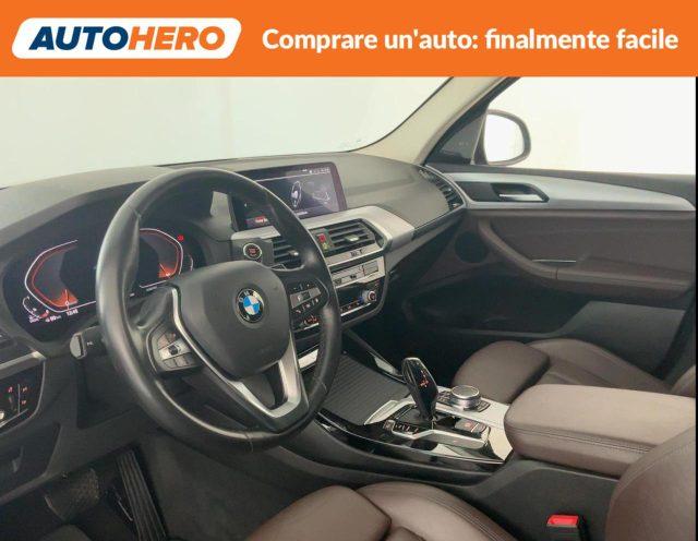 BMW X3 sDrive18d Business Advantage
