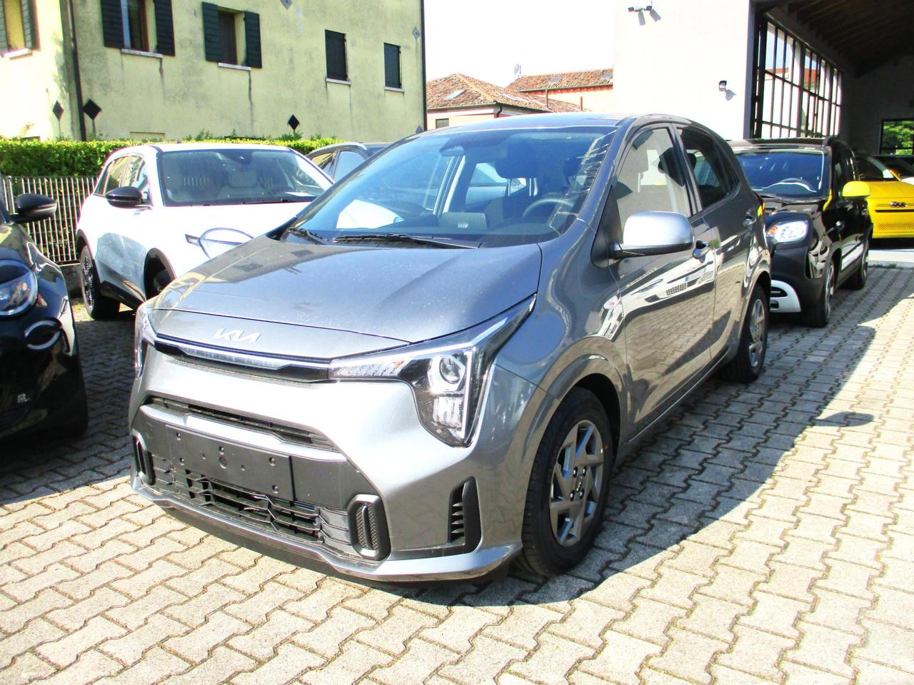 Kia Picanto 1.0 12V 5p Urban My26 - OK NEOPAT.