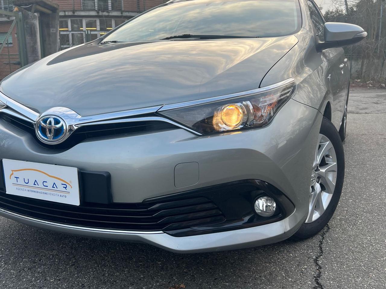 Toyota Auris Business 1.8 HEV #8840