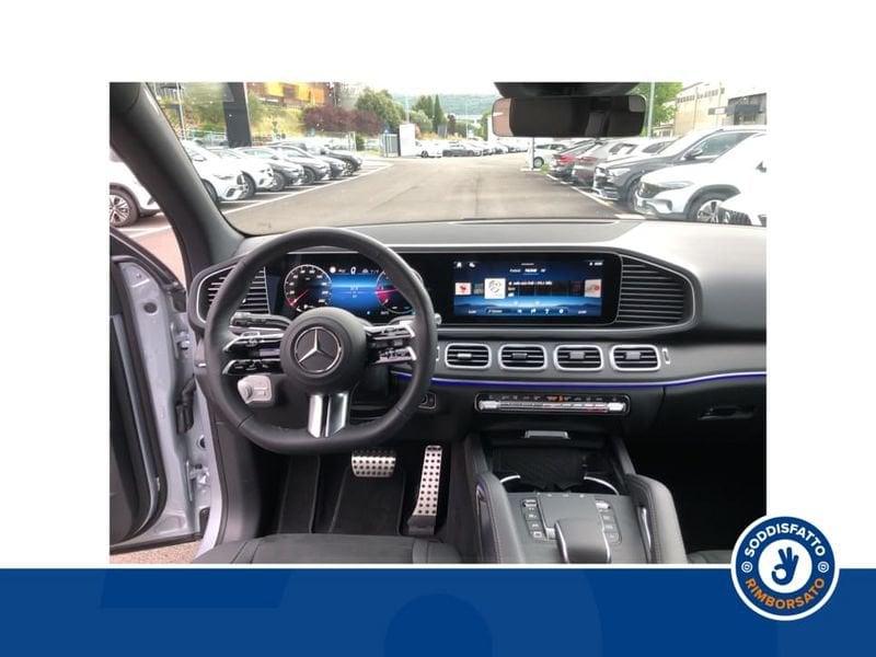 Mercedes-Benz GLE 300d 4Matic Mild Hybrid AMG Line Advanced Plus