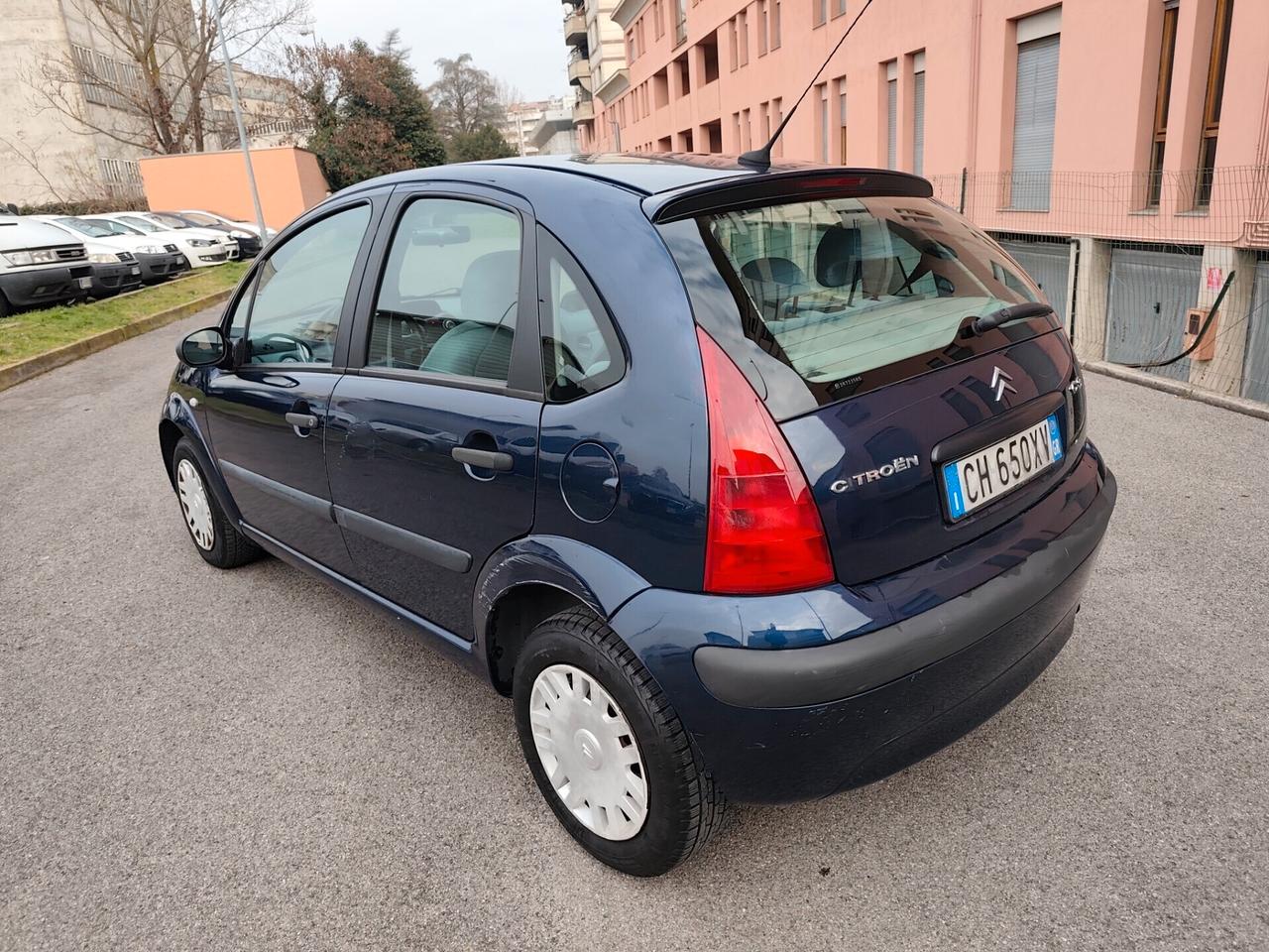 Citroen C3 1.4 Benz 130 Milà 5 porte neopatentati