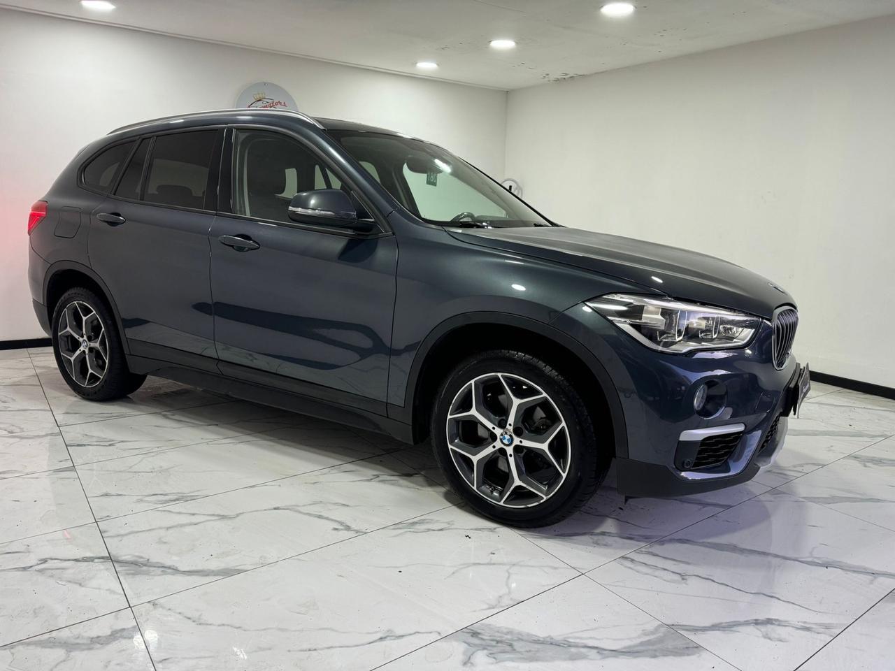 Bmw X1 sDrive18d xLine