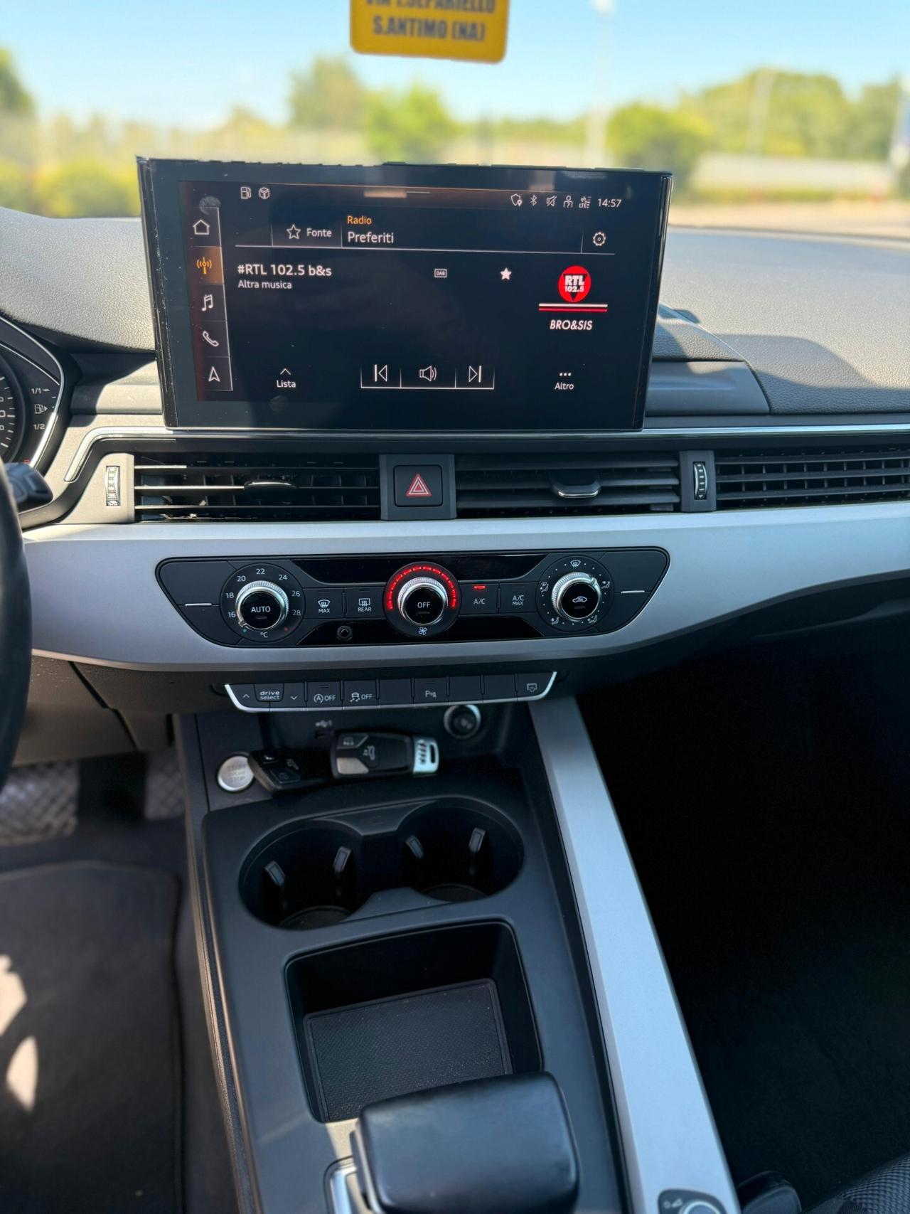 Audi A4 Avant 40 TDI quattro S tronic 2021 IVA ESPOSTA