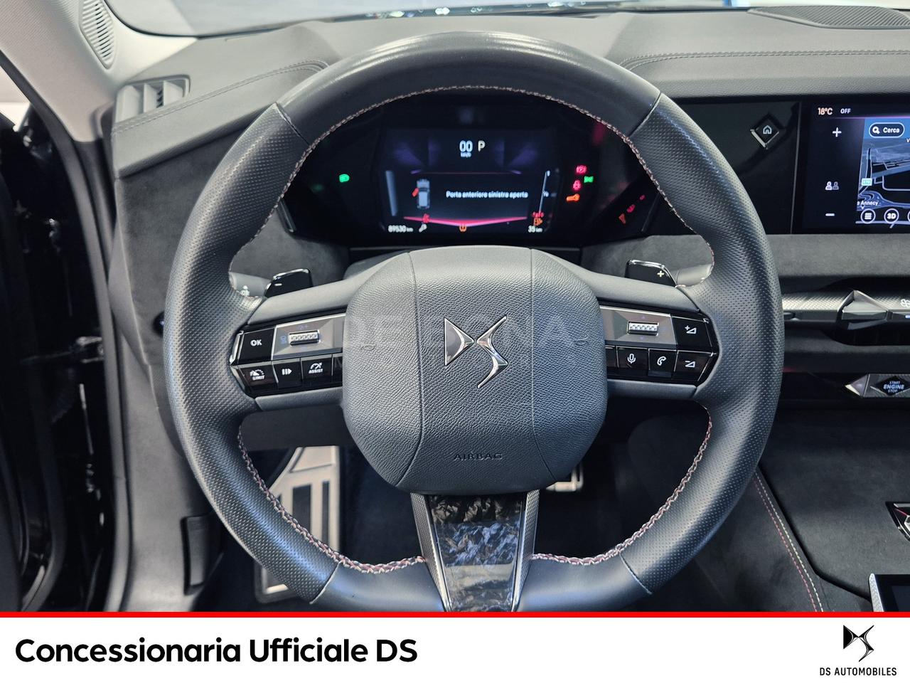 DS DS 4 1.5 bluehdi performance line 130cv auto