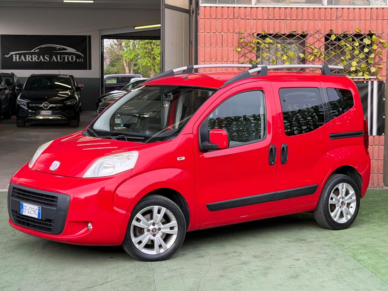 Fiat Qubo 1.3 MJT 75 CV Trekking