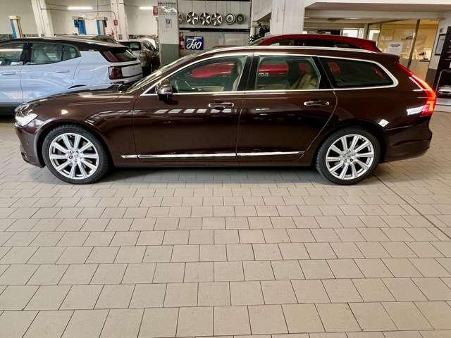 Volvo V90 V90 2.0 d5 Inscription awd geartronic