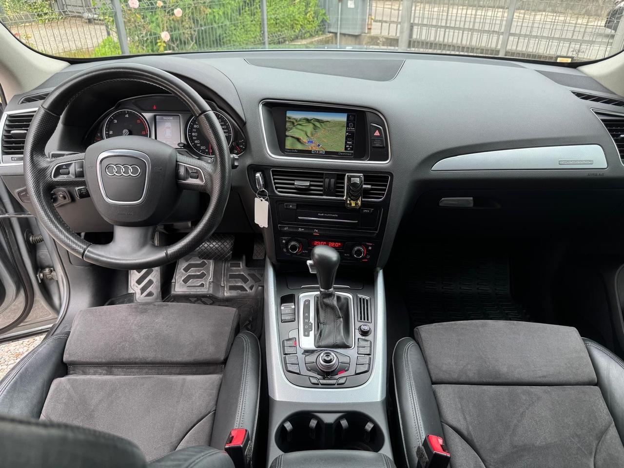 Audi Q5 2.0 TDI 170 CV quattro S tronic