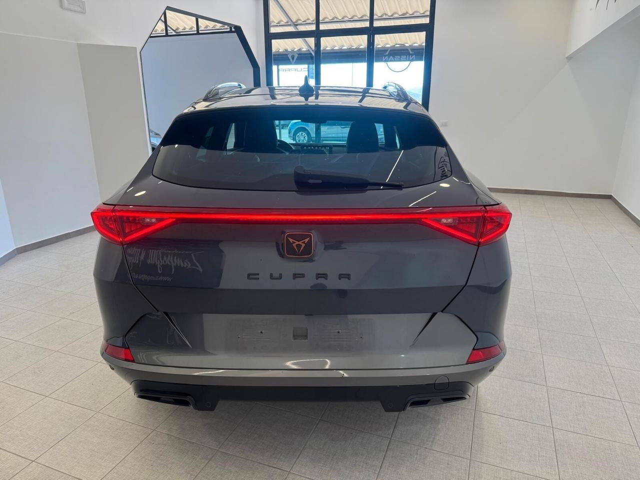 Cupra Formentor 2.0 TDI 150cv aut. solo 95000km iva esposta