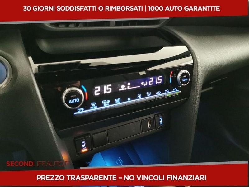 Toyota Yaris Cross 1.5h Adventure fwd 116cv e-cvt