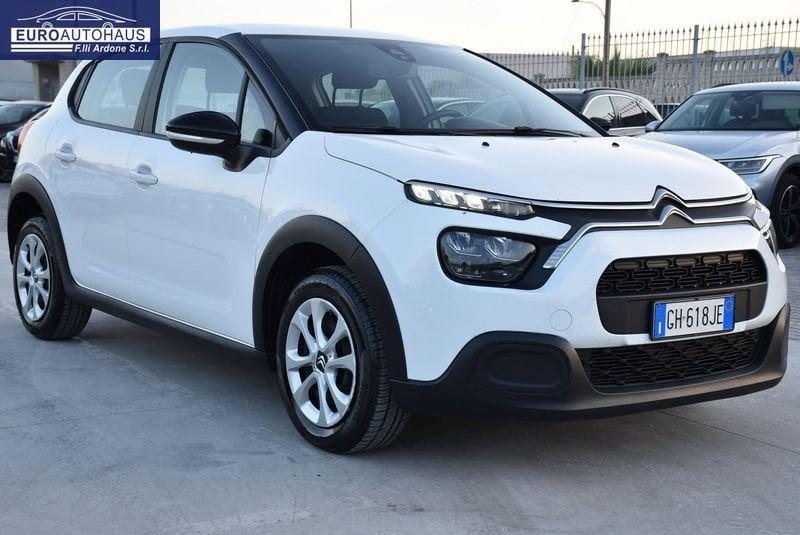 Citroën C3 BlueHDi 100 S&S Feel Pack *N1, AUTOCARRO*