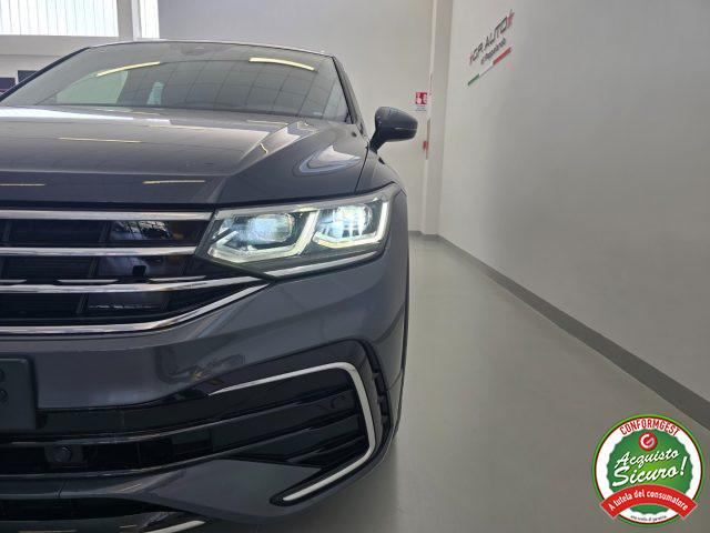 VOLKSWAGEN Tiguan 1.4 TSI eHYBRID DSG R-Line