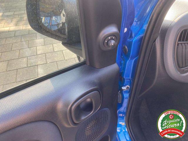 FIAT Panda Pandina 1.0 firefly hybrid s