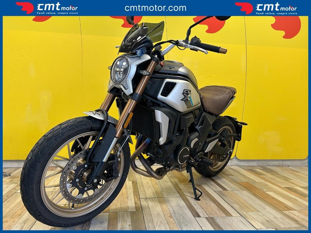 CFMOTO CL-X 700 - 2022