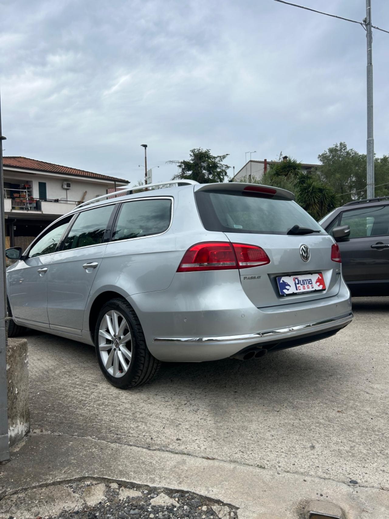 Volkswagen Passat Var. 2.0 TDI DSG High. BM.Tech.