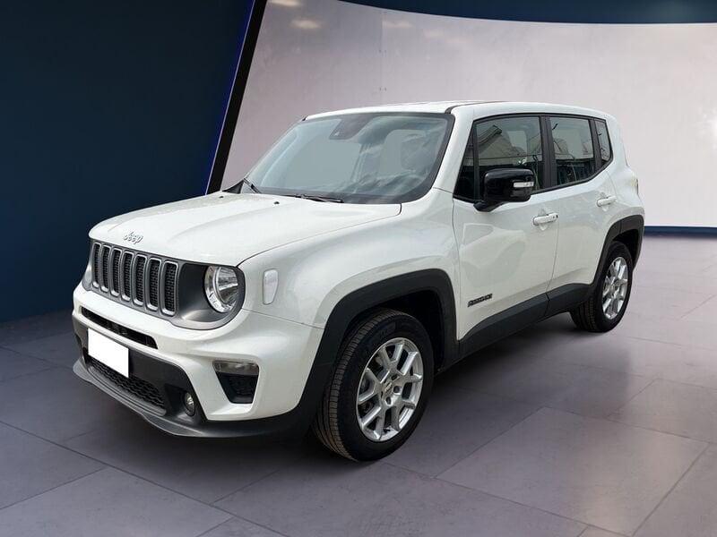 Jeep Renegade My23 Limited 1.0 GseT3