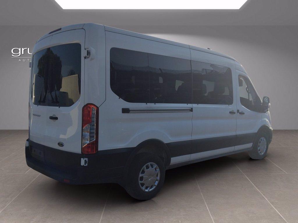 FORD Transit 350 2.0 tdci 130cv combi M1 trend L3H2 E6.2 del 2025