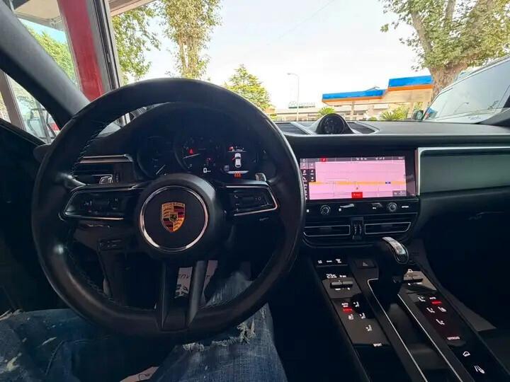 Porsche Macan 2.0 265CV TETTO FULL