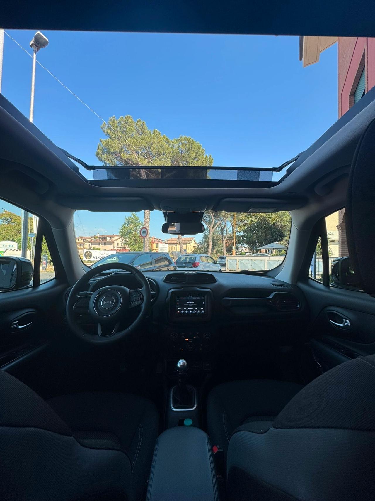 Jeep Renegade 1.6 Mjt 130 CV Limited