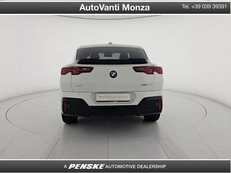 BMW X2 X2 xDrive 20d Msport Pro