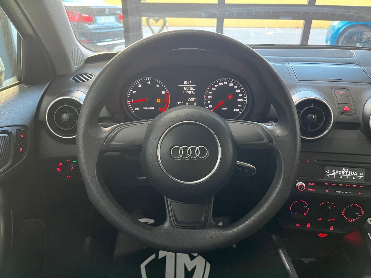 Audi A1 1.2 TFSI Admired