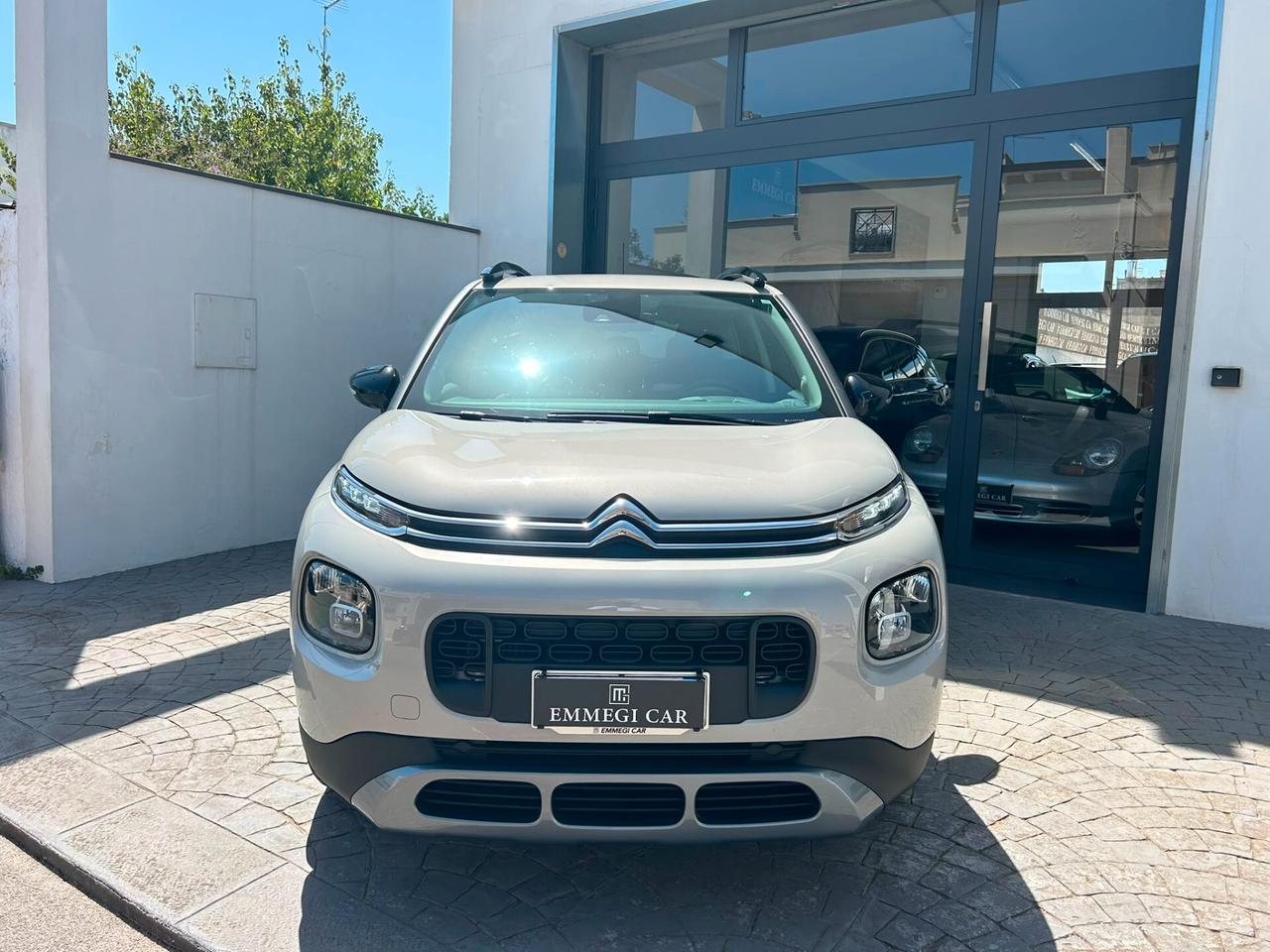 Citroen C3 Aircross 1.5 BlueHDI 100Cv SHINE-2020