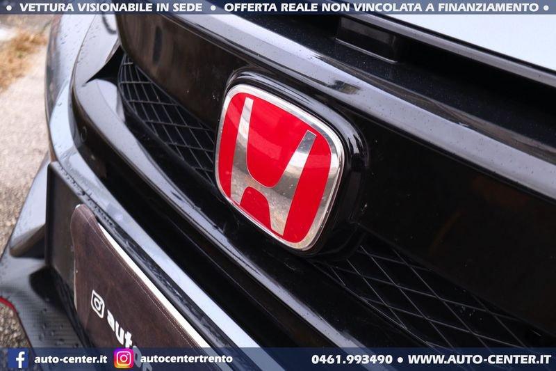 Honda Civic Type-R FK8 2.0 Turbo VTEC 320CV