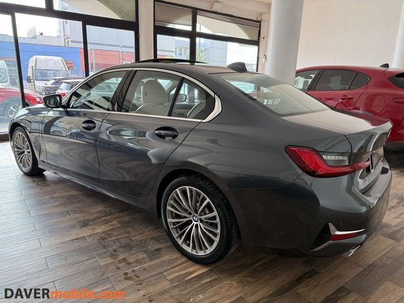 BMW Serie 3 330e Luxury aut.