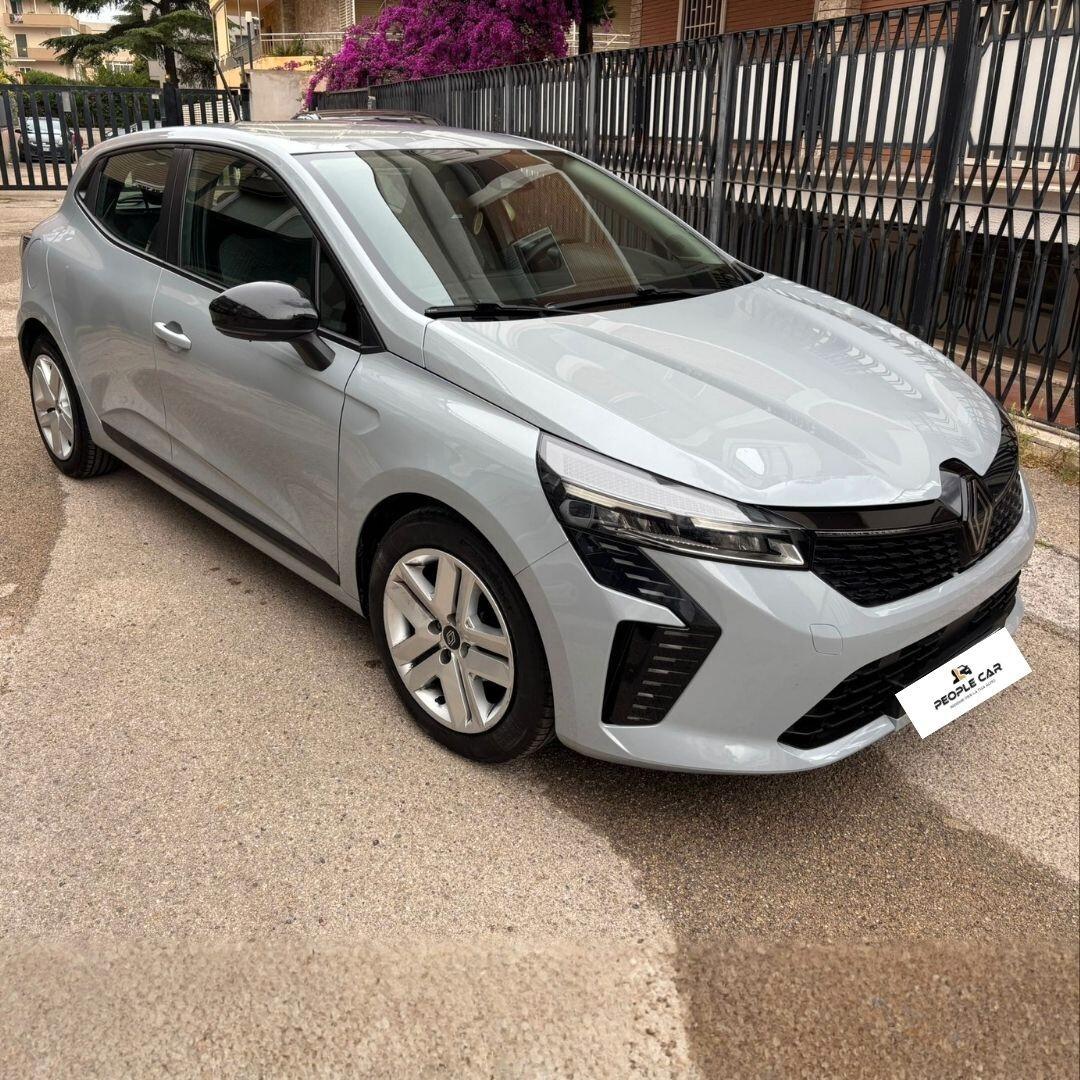 Renault Clio GPL 5 porte - 100 CV