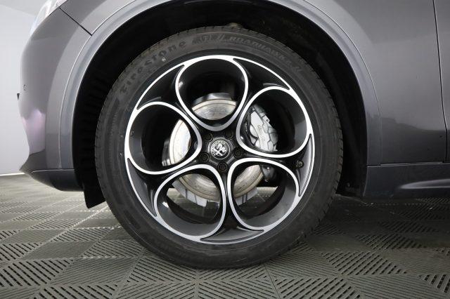 ALFA ROMEO Stelvio Stelvio 2.2 Turbodiesel 210 CV AT8 Q4 Veloce