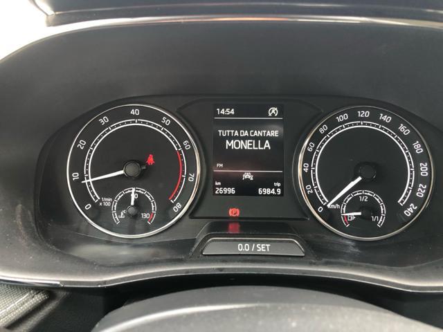 SKODA Fabia 1.0 MPI 80 CV Style OK NEOPATENTATI