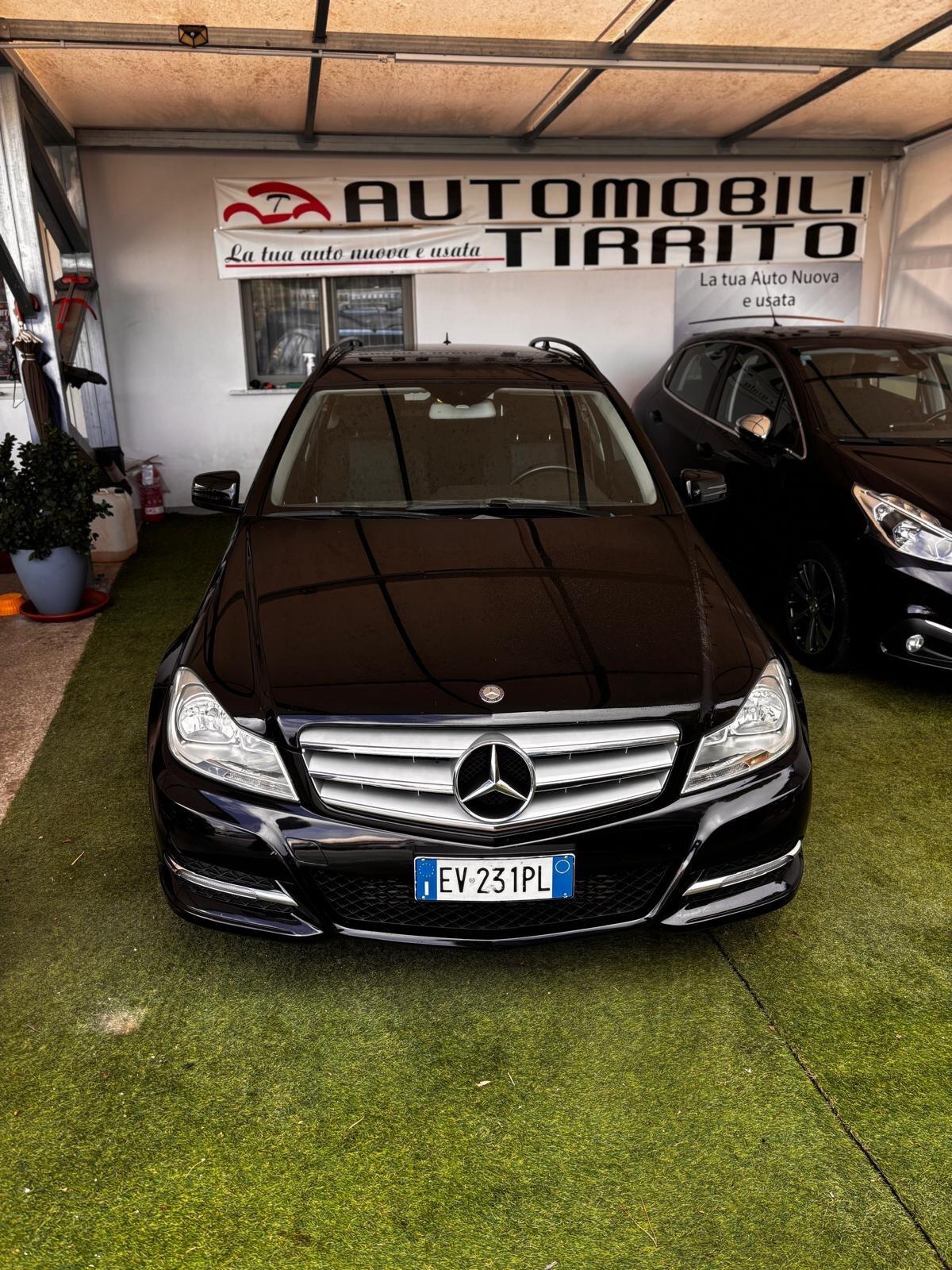 Mercedes-benz C 180 CDI S.W. Trend