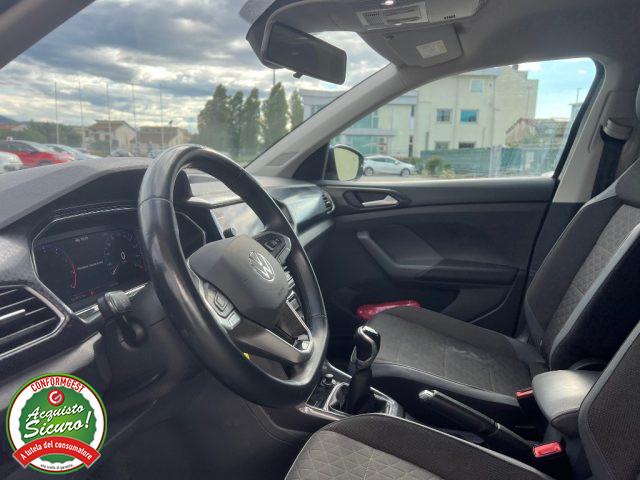 VOLKSWAGEN T-Cross 1.0 TSI 110 CV Advanced - PER NEOPATENTATO -