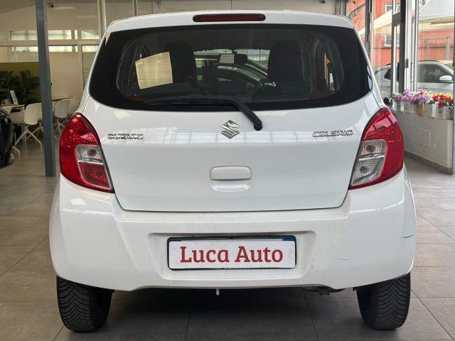 SUZUKI Celerio 1.0 68CV *UNICO PROP.*OCCASIONE*