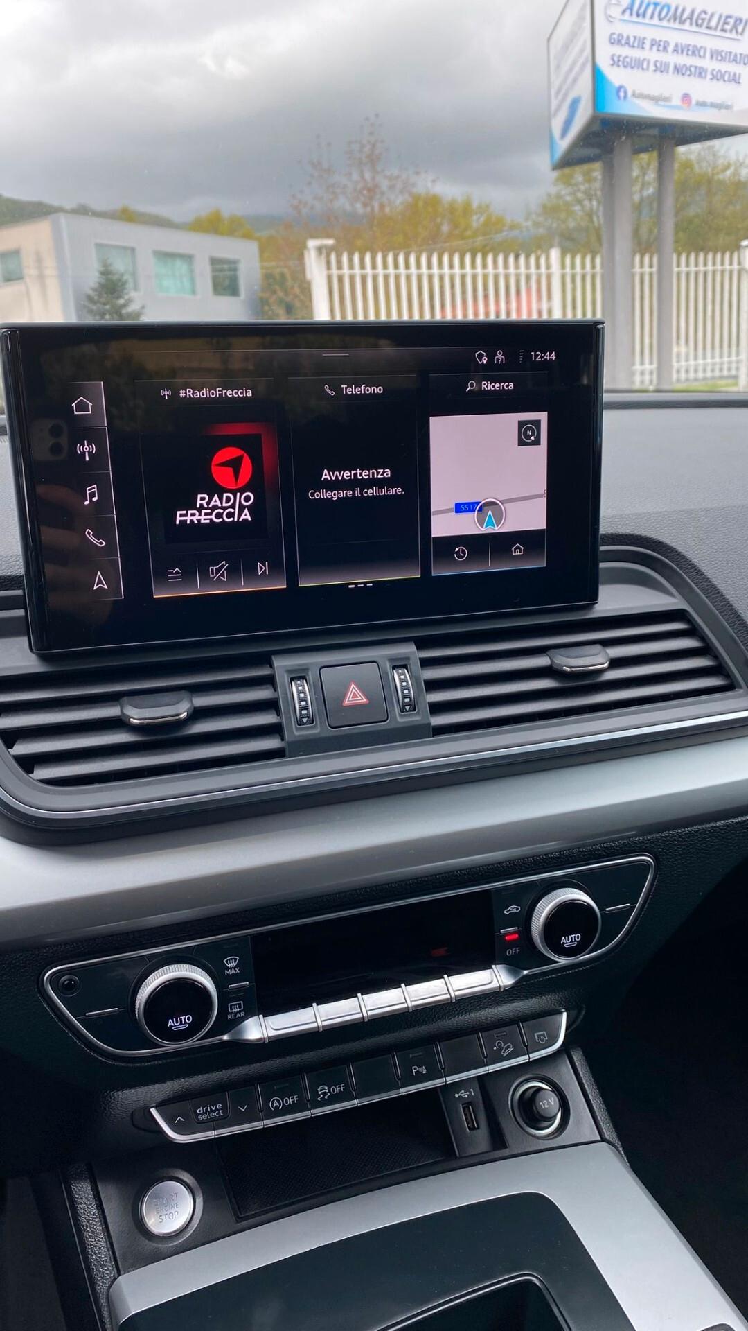 Audi Q5 35 TDI S tronic Business Advanced- TRATTATIVA IN SEDE