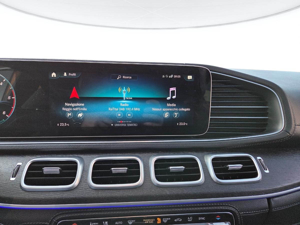 Mercedes-Benz GLE Coupe 300 d mhev Premium 4matic auto