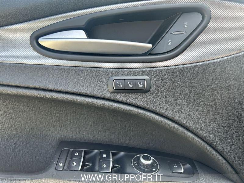Alfa Romeo Stelvio 2.2 Turbodiesel 210 CV AT8 Q4 Business