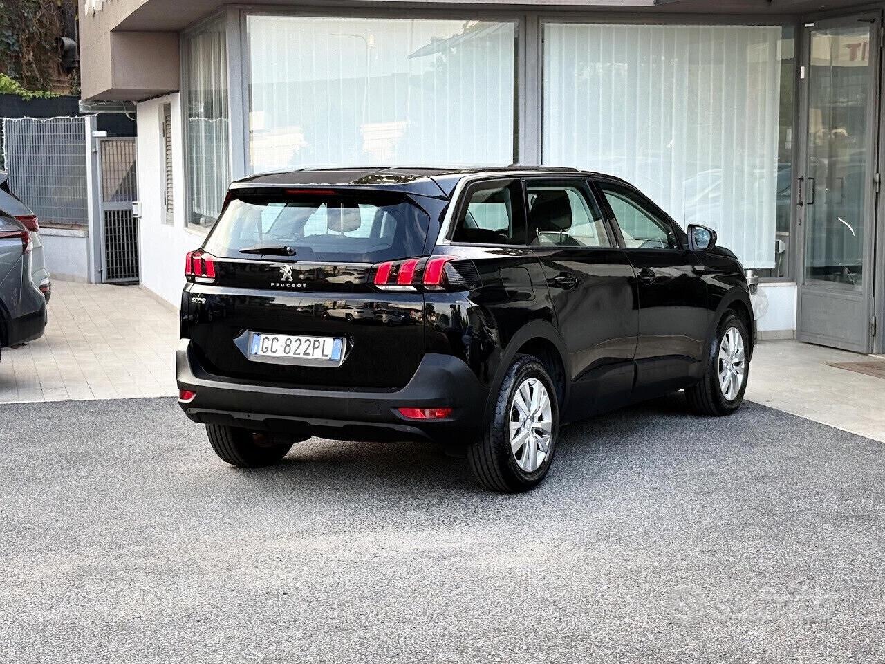 Peugeot 5008 1.5 Diesel 130CV E6 7 Posti - 2020