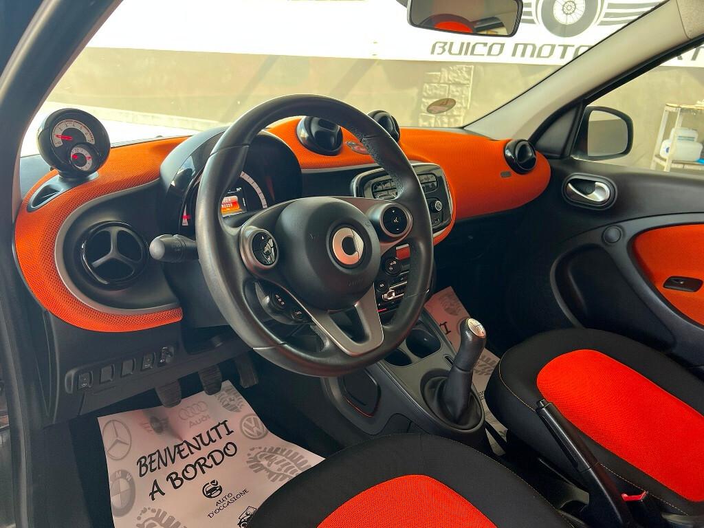 Smart Forfour Passion 1.0 71 CV