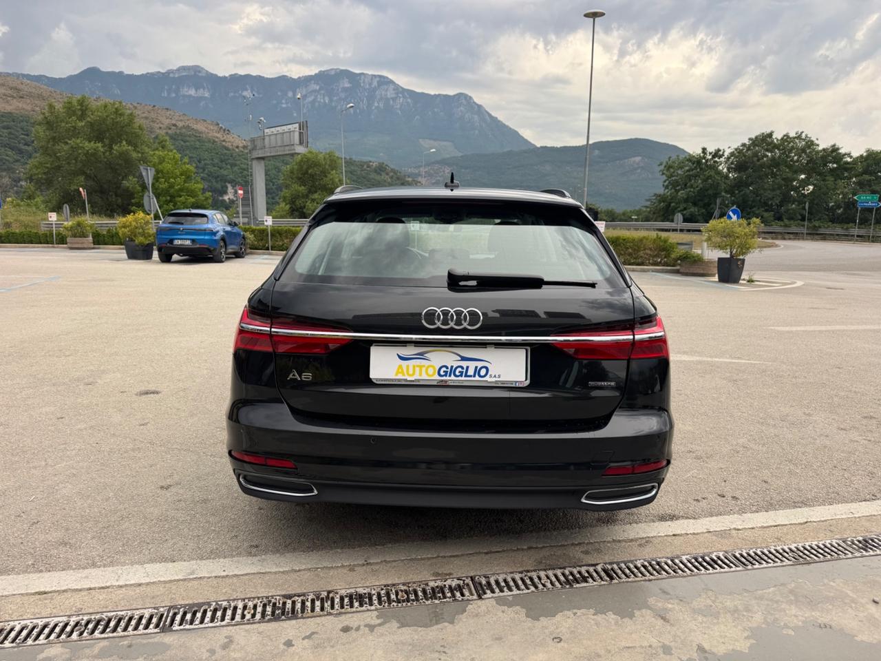 Audi A6 Avant 50 3.0 TDI quattro tiptronic Business Sport