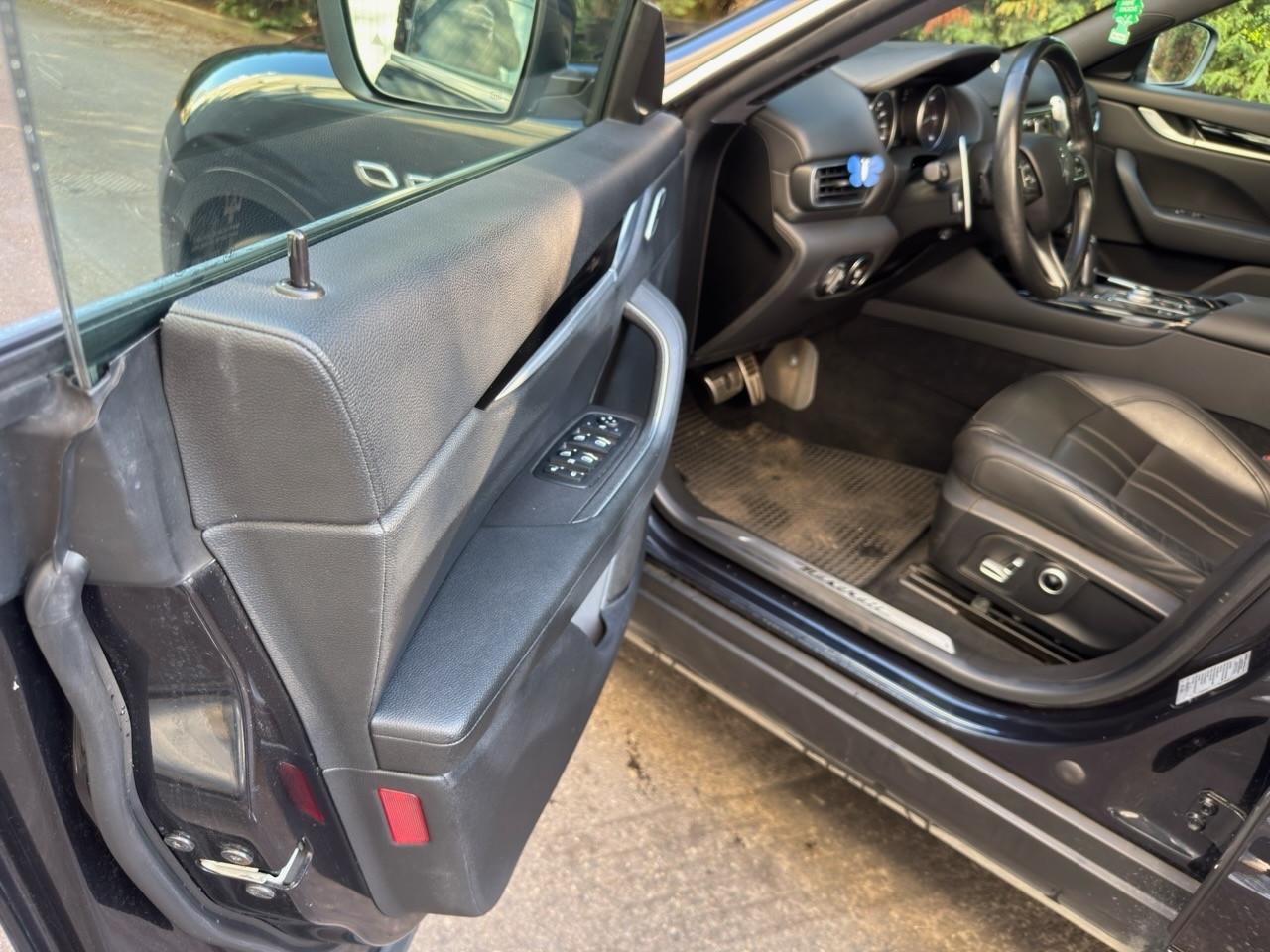 Maserati Levante V6 Diesel AWD Gransport