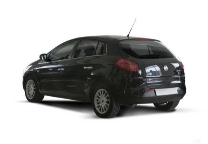 FIAT Bravo II 2007 1.6 mjt Sport Style 105cv