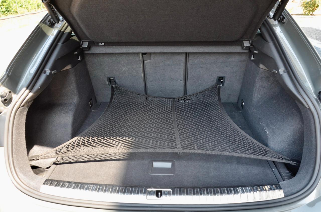AUDI RSQ3 SPORTBACK 2.5 EDITION 10 YEARS QUATTRO 400cv S-TRONIC, BOLLO E SUPER 4/27, SERVICE AUDI, CARBOCERAMICA, TETTO, SEDILI CARBONIO, MATRIX, HI-FI SONOS, PERMUTE