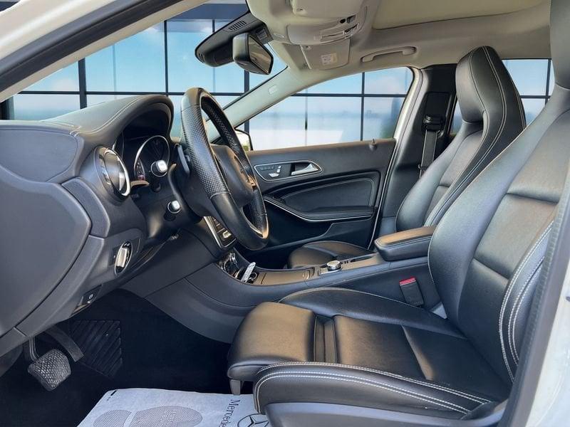 Mercedes-Benz GLA 200 d Automatic 4Matic Edition