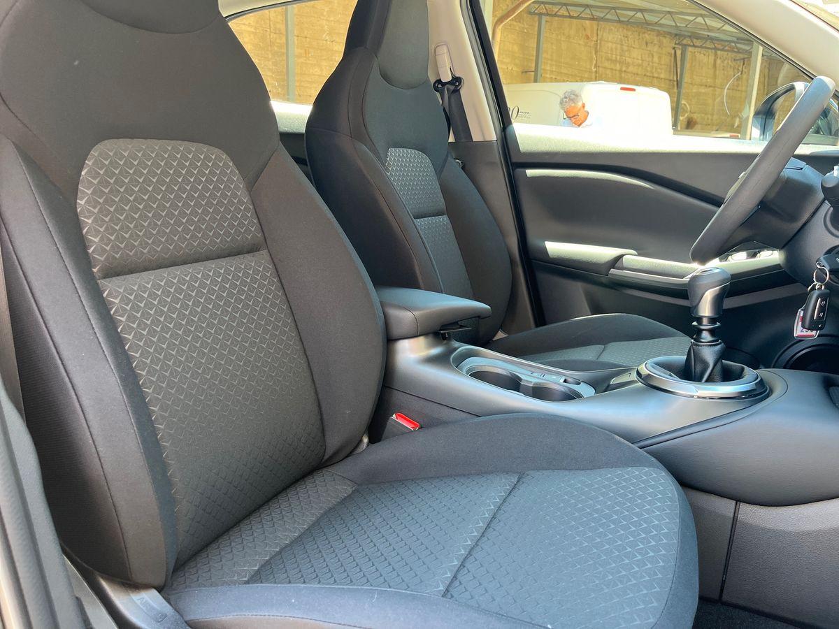 NISSAN JUKE ACENTA MT