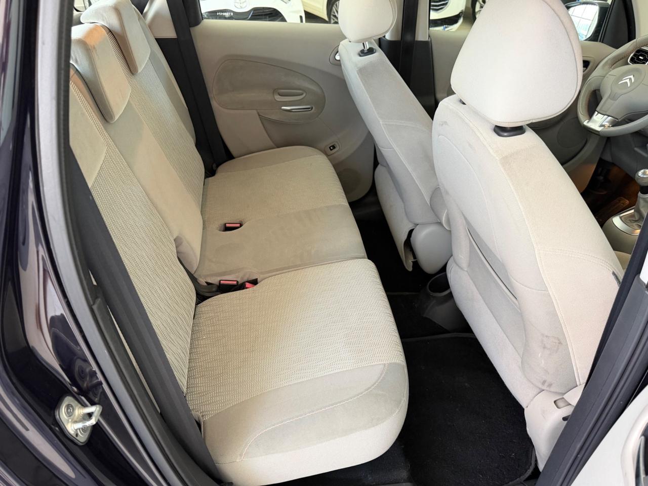 Citroen C3 Picasso BlueHDi 100 Exclusive