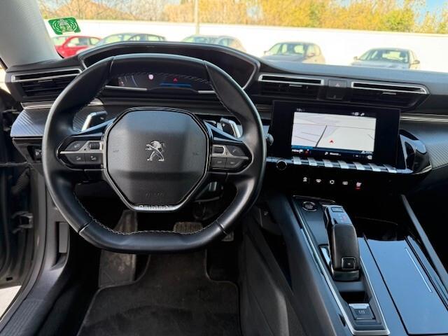 Peugeot 508 BlueHDi 130 Stop&Start EAT8 SW Allure 2020