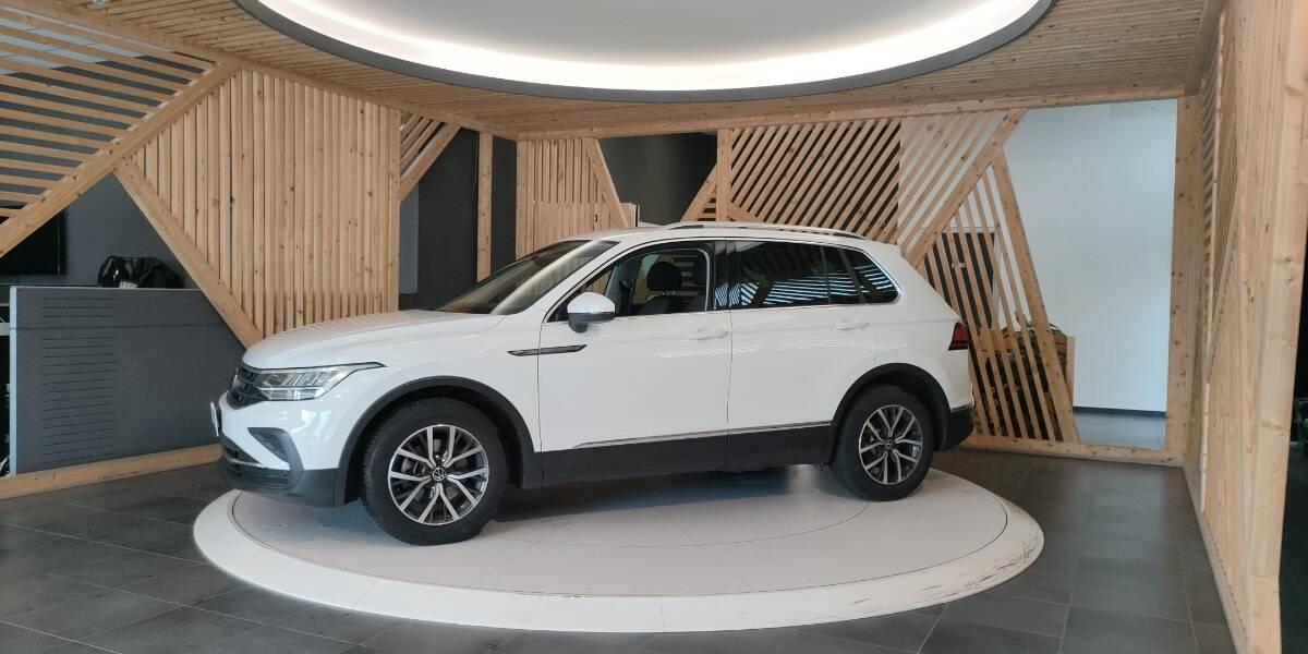 Volkswagen Tiguan 2.0 tdi Life 122cv