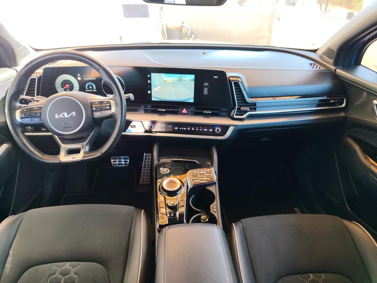 Kia Sportage 1.6 CRDI GT LINE